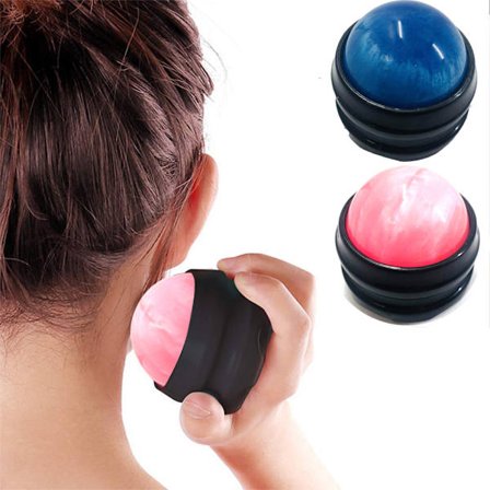 Handhållen Massageboll Fitness Massage Yogaboll - on stock