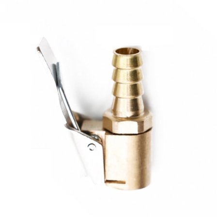 Däckpumpventil Anslutning Luftpump Chuck Clip PAGODA 8MM