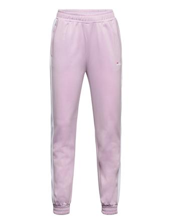 Biarritz Track Pants Joggebukser Pysjbukser Rosa FILA*Betinget Tilbud