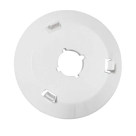 【PP】Deigkrokbeskyttelse for KitchenAid 4,5-5 Qt Tilt-Head Kjøkkenmaskin Sprutbeskyttelse for Ingrediensspi