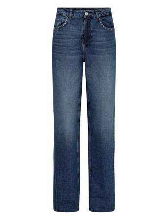 Mmrelee Chrome Jeans Blue MOS MOSH