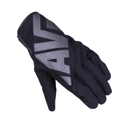 Raven Boondocker Snow Gloves Black S