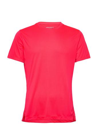 Tee Astor 1P T-shirts Short-sleeved Rosa Björn Borg
