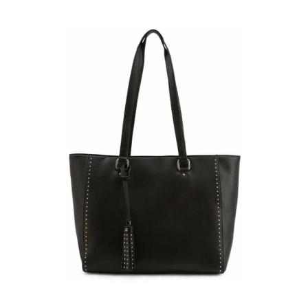 Carrera Jeans, Tote Bags Zwart, Dames, Maat:ONE Size