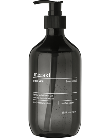 MERAKI Dusjsåpe Deep Valley 490ml