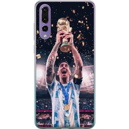Huawei P20 Pro Kuori / Matkapuhelimen kuori - Messi