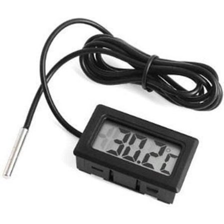 Go Go Gadget - Digital Kyl & Frys Termometer | Mät Temperatur | Digital Termometer | Frys | DisQounts