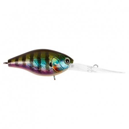 Cranky X X-Deep, 6cm, 15g - Blue Gill