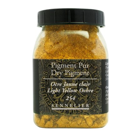 Sennelier Pure Pigments (Price Group 3) Cad red or hue 100g -C 615