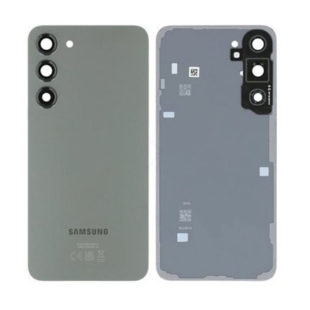 Samsung Galaxy S23 Plus Back Cover Original - Green