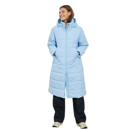 Global Funk Kristilea-G Jakke Ice Breeze Blå, Dame Parka