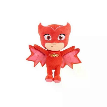 A20cm PJ Masks Sarjakuva Pehmolelut Animehahmo Catboy Owlette Gekko Naamiot Animehahmot Lelut Pojalle Tytölle Syntymäpäivälahja[HK]