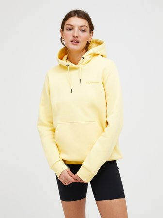 Original Small Logo Hood Women
