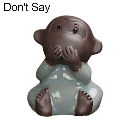 Abe Ornamenter Abe figurer SIG IKKE SIG IKKE SIG