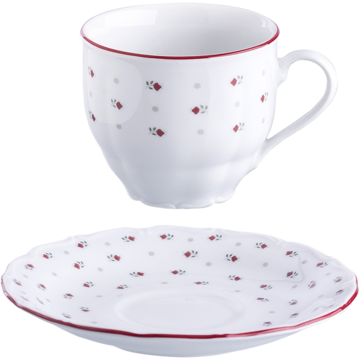 Kaffekopp G. Benedikt Verona Franceska 25cl