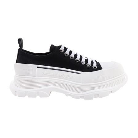 Alexander McQueen Sneakers svart, Herr, Herr, Storlek: 42 1/2 EU