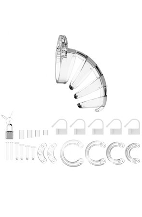 Kjøp Mancage 02 Chastity Cage - Kyskhetsbur | God pris