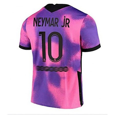 22-23 Paris pink fodboldtrøje nr. 7 nr. 10 nr. 30 trøje sæt udenlandsk handel stor mængde pris