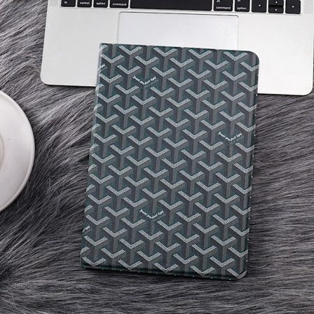 Stilrent skal för iPad 2/3/4 grön silikon mjuk mini