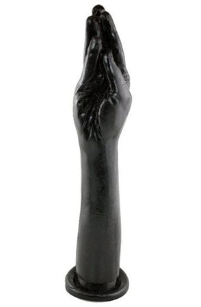 Kjøp Fist Impact 5 Finger Plus 40 cm - Fisting arm | God pris