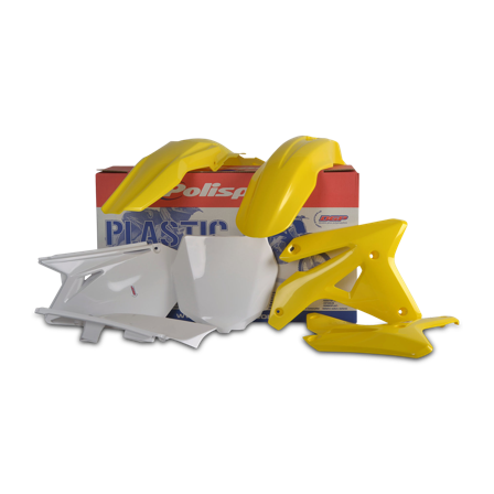 Plastic Set Polisport - Suzuki RM-Z 450 2007-2007