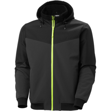 SOFTSHELLJAKKE CHELSEA EVO*