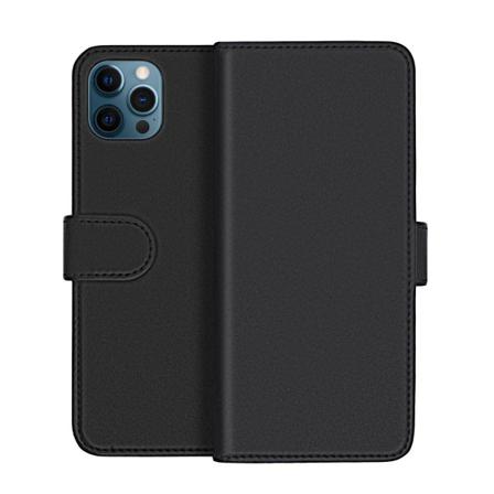 Iphone 13 Plånboksfodral Magnet Rvelon - Svart Svart