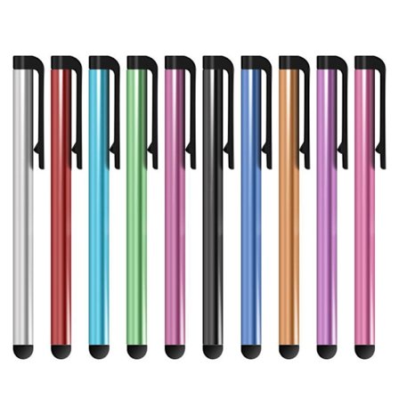 10-pak - Touch Pen / Stylus Pen - Mobil