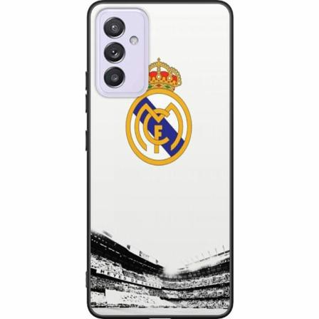 Samsung Galaxy A82 5g Svart Skal Real Madrid Cf