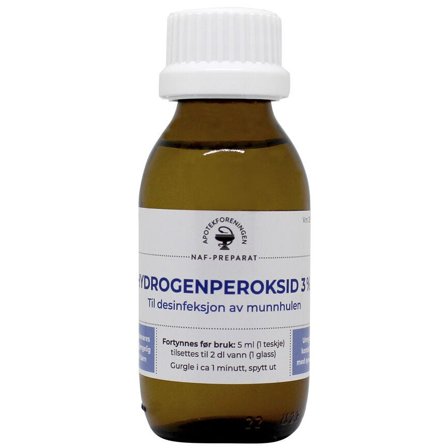 NAF Hydrogenper NAF kons t gurg 3%