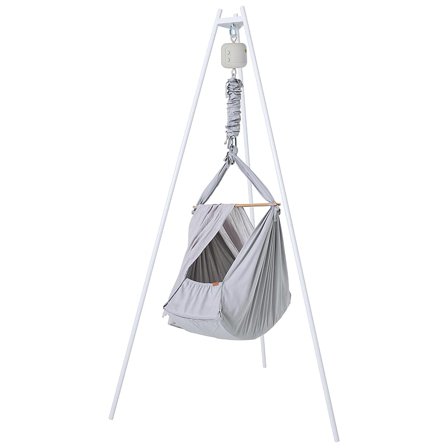 MEMBANTU Premium Sæt Single Grå, Børn & Forældre, Børneværelset, Vugger Og Tilbehør