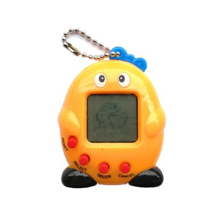 Tamagotchi Elektronisk Husdjur Nyckelring Husdjur Leksaker Pedagogisk Nostal