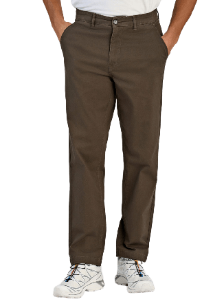 Lindbergh Superflex Pants Byxor Herr Brun 33/32