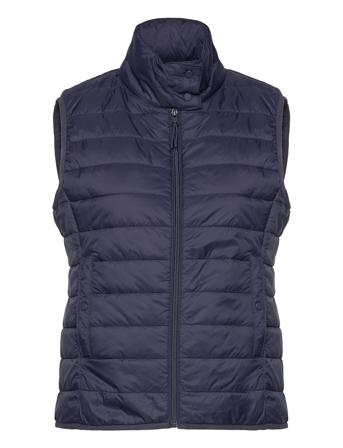 Waistcoat Navy United Colors Of Benetton