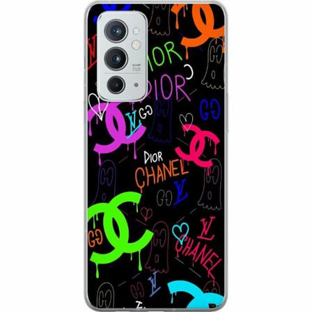 Oneplus 9rt 5g Genomskinligt Skal Cc Color