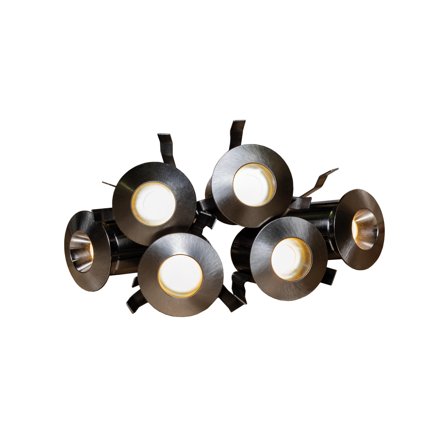 Hide-a-Lite Heatspot G2 Minidownlightkit G2, Belysning
