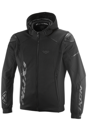 Chaqueta de moto Ixon Pulsion Air