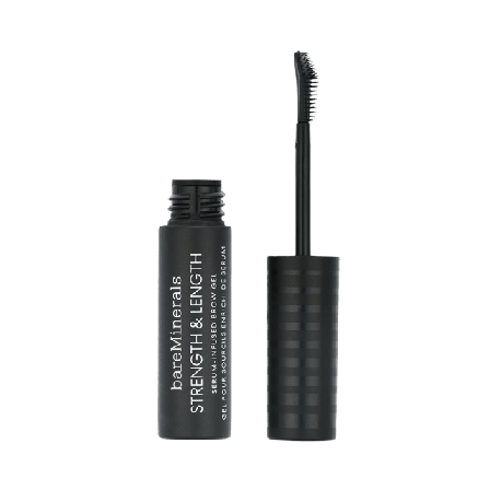 bareMinerals Strength & Length Brow Gel Reformulation Ögonbryn Dam Brun 5 ML