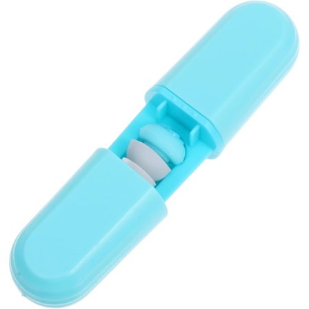 1 Par Sov Öronproppar Ljudisolerande Mjuka Nattliga Vuxen Brusreducerande Öronproppar Sömn Ljudreducerande Brusreducering Sky-B