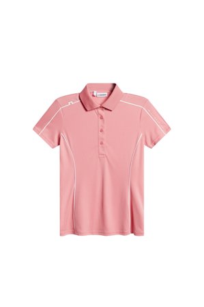 J.Lindeberg - Leyla Polo - Golf - Pink - Women - S