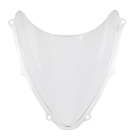 Moottoripyörän Tuulilasi PC Tuulensuoja Sopii Suzuki GSXR 600/750 K6 2006‐2007 Läpinäkyvä