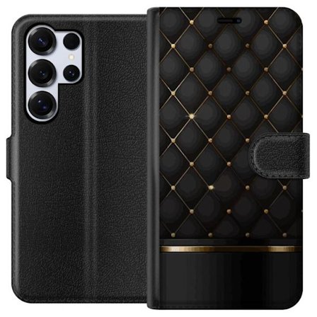 Plånboksfodral till Samsung Galaxy S25 Ultra med Luxury Opulence
