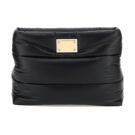Dolce & Gabbana - Necessärer - Svart - Dam - Storlek: One Size, Dam, Storlek: ONE SIZE