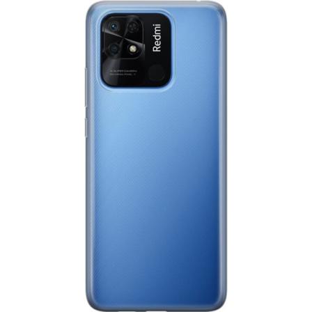 Xiaomi Redmi 10C Läpinäkyvä Kuoret TPU