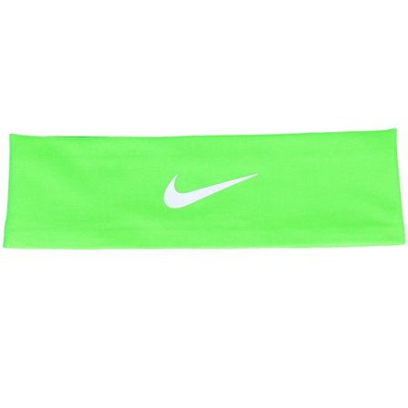 Nike - Vert headband Bonnet - Fury 3.0 Neon Green Headband @ Hatstore