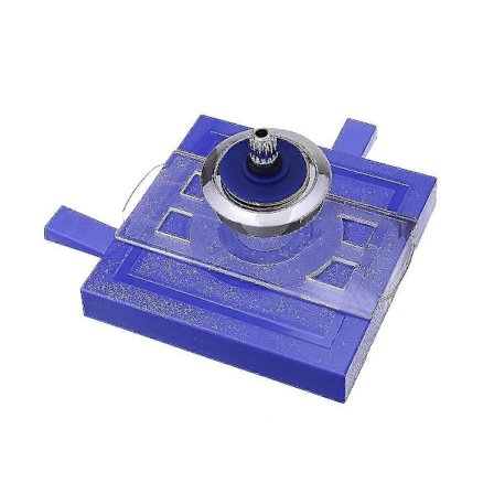 Muovinen taika-UFO, riippuva hyrrä, magneettinen levitaatio, gyro, kelluva gyroskooppi, lentävä lautanen