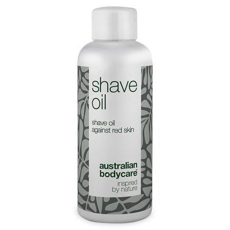 Australian Bodycare Shaving Oil 80 ml, Skincare, Hårfjerning, Barberskum & Gel