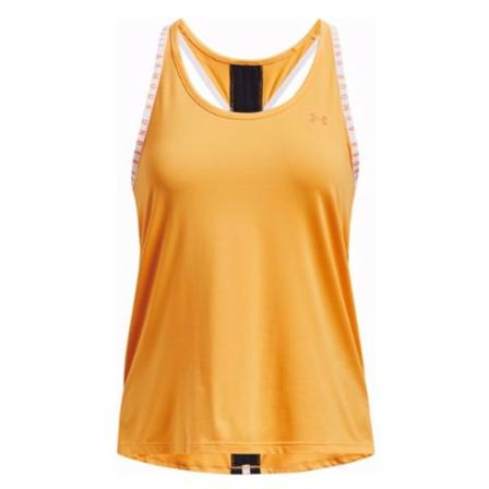 Under Armour Sleeveless Training Tops Gul, Dame