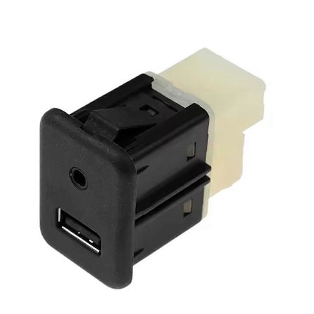 25832462 Bil Centerkonsol Aux USB-Port för Allure Volt Terrain