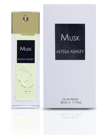 Alyssa Ashley Musk Edp - Nude - 50 ML